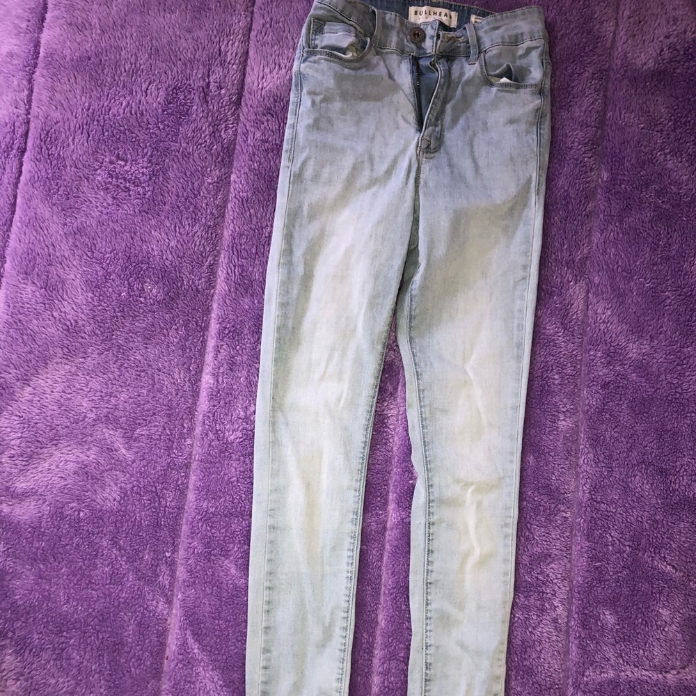 Light wash pacsun jeans